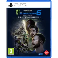 Ps5 Monster Energy Supercross – The Official Videogame 6