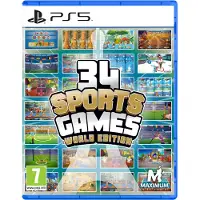 34 Sports Games World Edition (PS5)