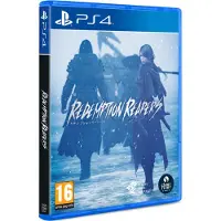Redemption Reapers, PlayStation 4, T (Jugendliche), Physische Medien