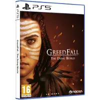 GreedFall: The Dying World (PlayStation 5), PlayStation 5, T (Jugendliche)