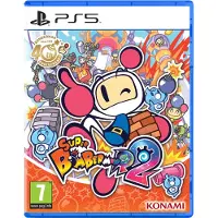 Super Bomberman R 2, PlayStation 5, E10+ (Jeder über 10 Jahre)