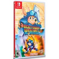 Games Switch Rocket Knight Adventures: Re-sparked (limited Run)-imp Usa