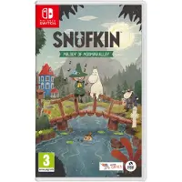 Games Switch Snufkin Melody Of Moominvalley