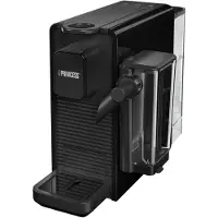 Princess -Kapsel- und Latte-Pro-Kaffeemaschine schwarz