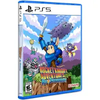Rocket Knight Adventures: Re-Sparked () (Import)