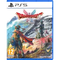 Ps5 Dragon Quest I And Ii Hd-2d Remake