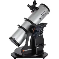 Celestron Sse 130 Mm Tabletop Dobson 150x Digital Teleskop