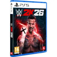 Playstation 5 Wwe 2k26