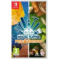 Games Switch House Flipper - Pets Edition