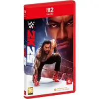 WWE 2K25 (Switch 2), Nintendo Switch 2, Multiplayer-Modus, Code in einer Box
