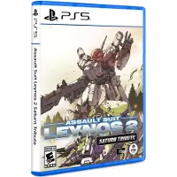 Playstation 5 Assault Suit Leynos 2 Saturn Tribute (limited Run) (import)