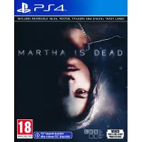 Martha Is Dead, PlayStation 4, M (Reif)