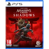 Assassin's Creed Shadows, PlayStation 5, M (Reif), Physische Medien