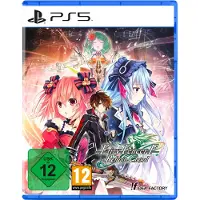 Playstation Games Ps5 Fairy Fencer F: Refrain Chord PAL PAL