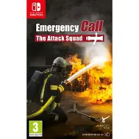Emergency Call - The Attack Squad, Nintendo Switch, E (Jeder)