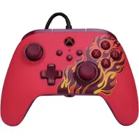 PowerA XBGP0543-01, Gamepad, PC, Xbox One, Xbox Series S, Xbox Series X, Analog, Kabelgebunden, USB, USB Typ-C