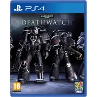 Ps4 Warhammer 40.000: Deathwatch