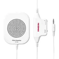 Sangean PS-300 Mini Lautsprecher Weiss