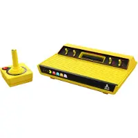 Atari 2600+ Pac-man Edition Retro-konsole