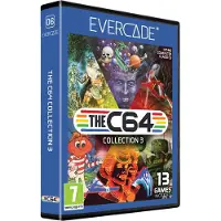 C64 Collection 3 Retro-konsolenspiel