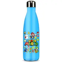 Ginza.se Super Mario - Aluminium Water Bottle