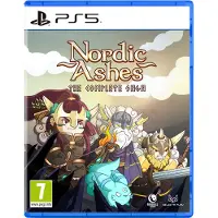 Nordic Ashes The Complete Saga
