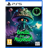 Playstation Games Ps5 Smells Like A Mushroom-100% Vegan Edition Mehrfarbig Mehrfarbig One Size