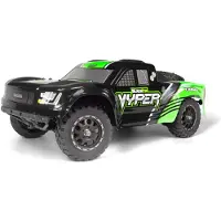 Blackzon - Vyper SC 1/16 4WD - Green (540273)