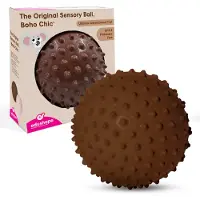 Ginza.se - Sensory Ball - 18 Cm - Brown (E705176br)