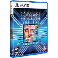Playstation 5 I Have No Mouth And I Must Scream (limited Run) (import)