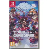 Games Switch Towa And The Guardians Of The Sacred Tree