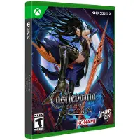 Series X/s Castlevania Dominus Collection (ecclesia Cover) Imp Usa