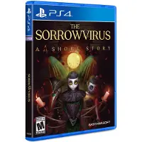 Ps4 The Sorrowvirus A Faceless Short Story (limited Run) (import)