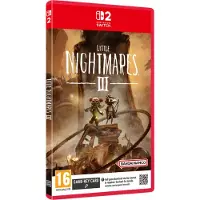 BANDAI NAMCO Entertainment Little Nightmares III, Nintendo Switch 2, Nintendo Switch 2, Multiplayer-Modus, T (Jugendliche)
