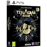 Teslagrad Power Pack Collector's Edition