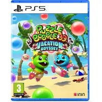 Puzzle Bobble 3D: Vacation Odyssey