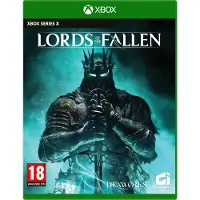 Xbox Series X Lords Of The Fallen