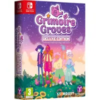Games Switch Grimoire Groves Deluxe Edition