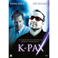 RIALTO K-PAX - (DVD)