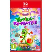 Switch 2: Yooka-Replaylee