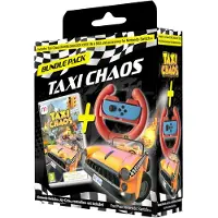 Nintendo Games Switch Taxi Chaos Bundle Code In Box Mehrfarbig PAL Mehrfarbig PAL