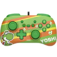 Hori HORIPAD Mini, Gamepad, Nintendo Switch, Capture button, D-Pad, Home button, Turbo-Taste, Analog / Digital, Kabelgebunden, USB
