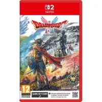 Dragon Quest I & II HD-2D Remake, Nintendo Switch, RP (Rating Pending), Download