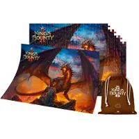 Good Loot - King's Bounty II: Dragon 1000 Pcs