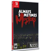 Always Sometimes Monsters () (Import)