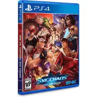 Games Switch Snk Vs Capcom Svc Chaos (limited Run) (import)