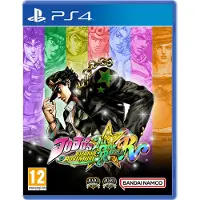 JOJO's Bizarre Adventure: All-Star Battle