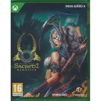 Sacred 2 Remaster, Xbox Series X, M (Reif)