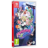 Games Switch Mamorukun Recurse!