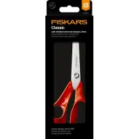 Fiskars Classic Universal-Heimwerkerschere, Linkshändig, Gesamtlänge: 21 cm